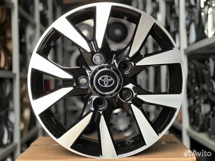 Диски R18 для Тойота лк200 Лексус лх