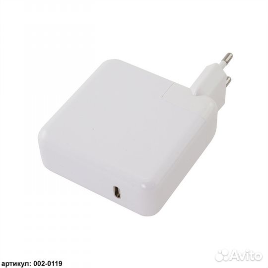 Зарядки для всех ноутбуков apple macbook