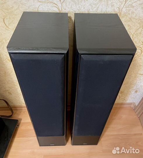 Напольная акустика Magnat monitor supreme 1000