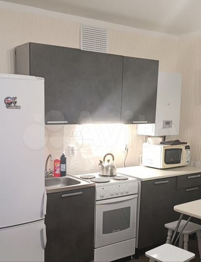 Квартира-студия, 28,5 м², 2/3 эт.