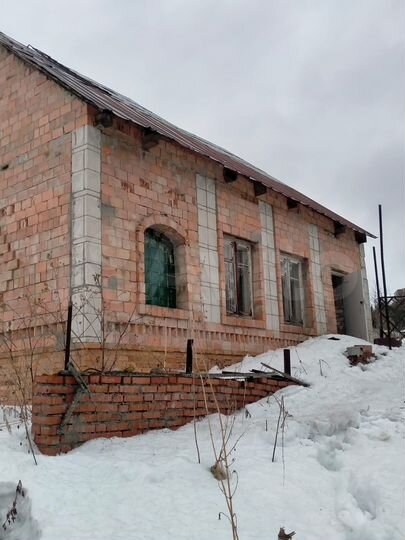 Дом 124 м² на участке 15 сот.