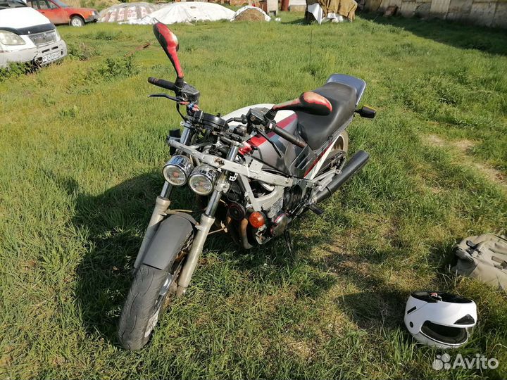 Yamaha fj1200