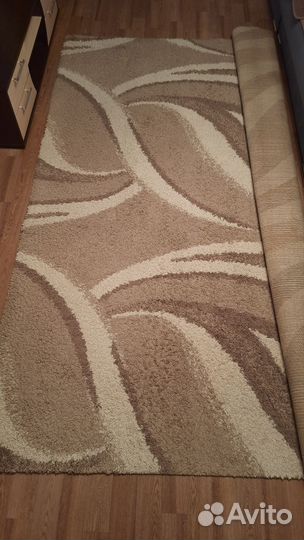 Ковры шерстяной бу