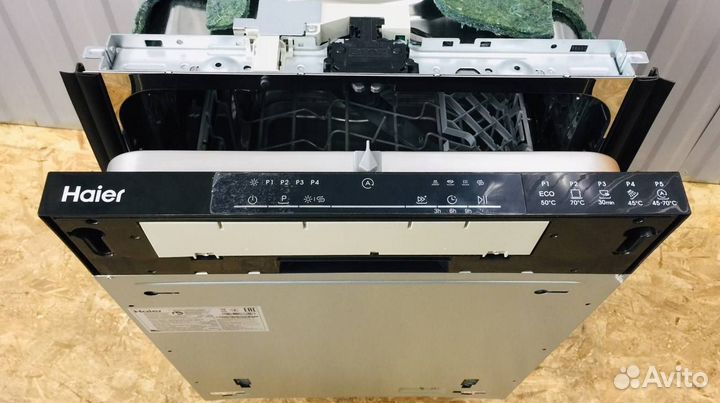 Посудомоечная машина Haier 45 Автооткрыв (Новая)