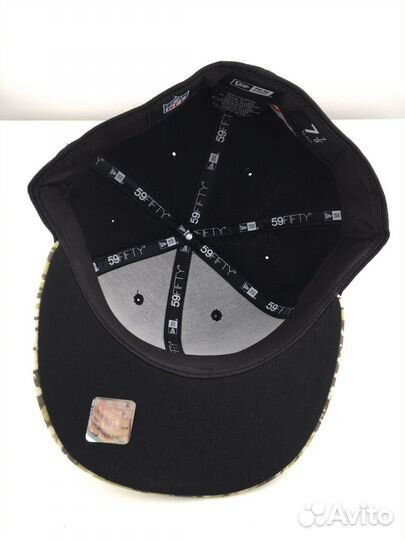 Кепка бейсболка New era 59Fifty оригинал новая