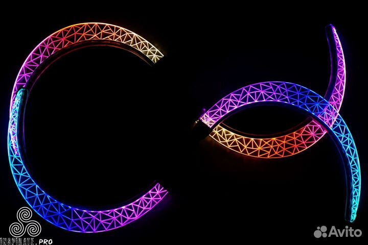 Светодиодные бугенги