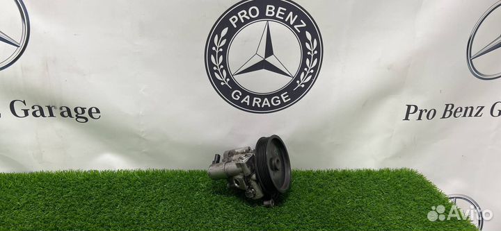Насос гидроусилителя руля Mercedes-Benz E-Класс