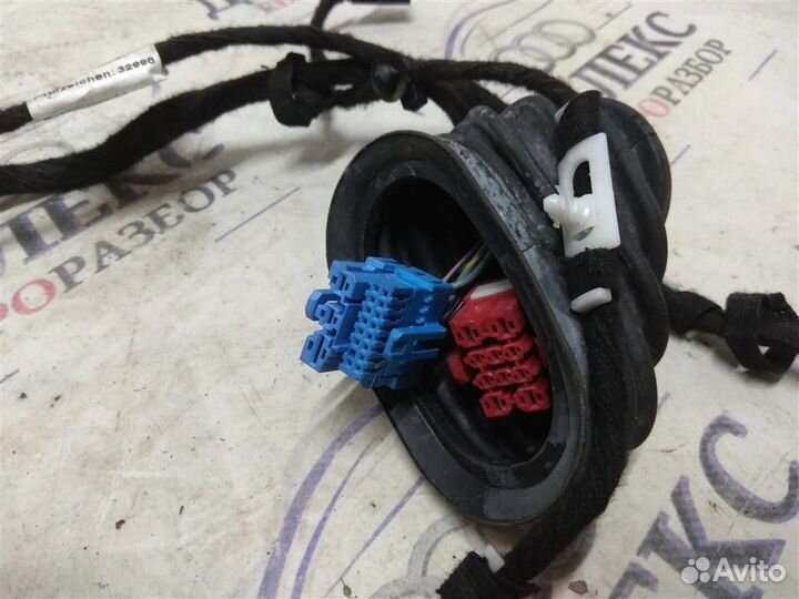 Проводка (коса) Audi Allroad quattro 2000-2005