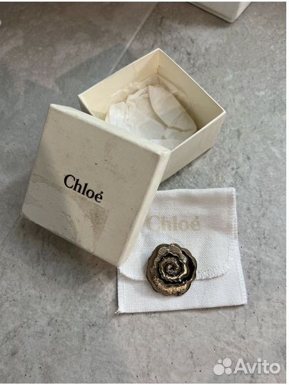 Брошь Chloe