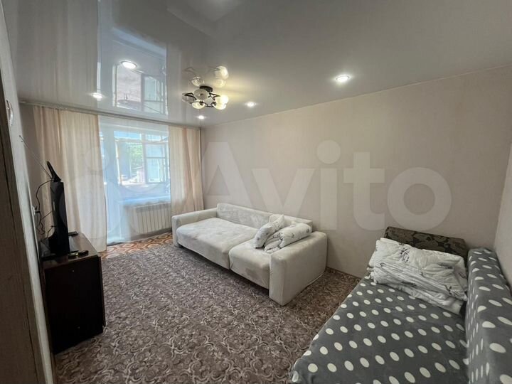 2-к. квартира, 42,2 м², 2/9 эт.