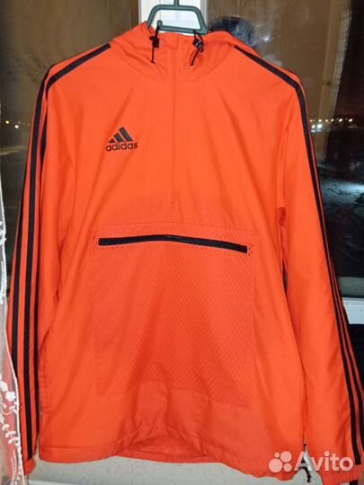 Куртка ветровка adidas