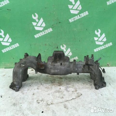 Коллектор впускной Субару Форестер 10