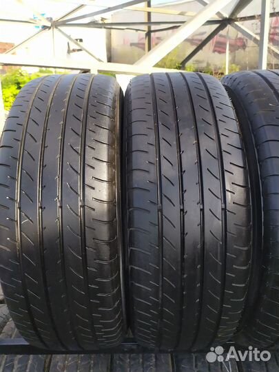 Yokohama BluEarth E51 225/60 R18 100H