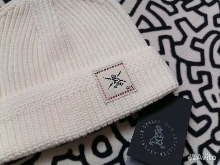 Шапка GJO.E / Арктерикс Mastrum Stone Island