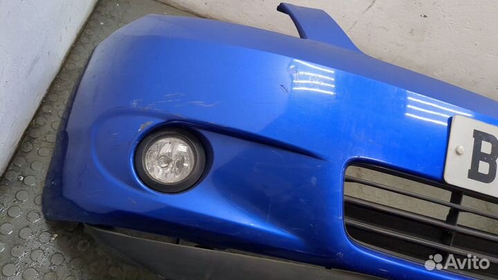 Бампер передний Toyota Corolla Verso, 2002