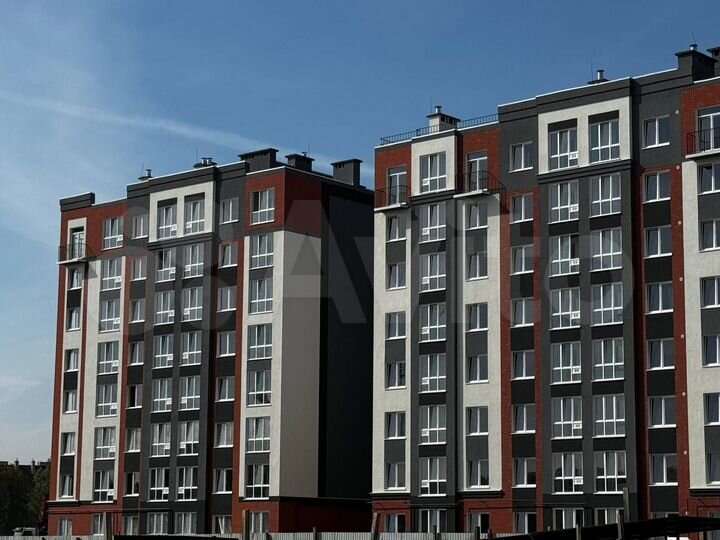 1-к. квартира, 35,6 м², 5/8 эт.