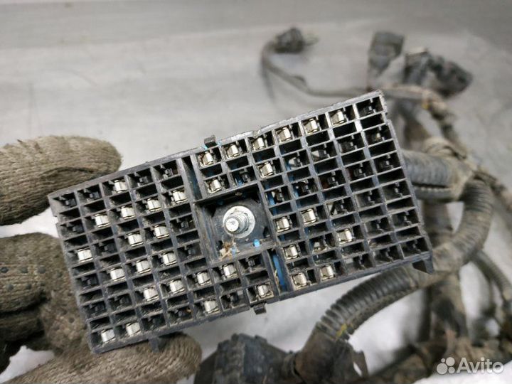 Проводка двс Kia Spectra SD 1 2007