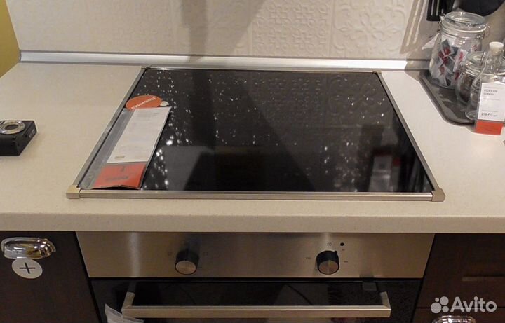 Рамка для варочной поверхности Electrolux всех др