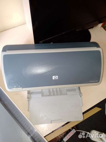 Принтер для офиса + сканер