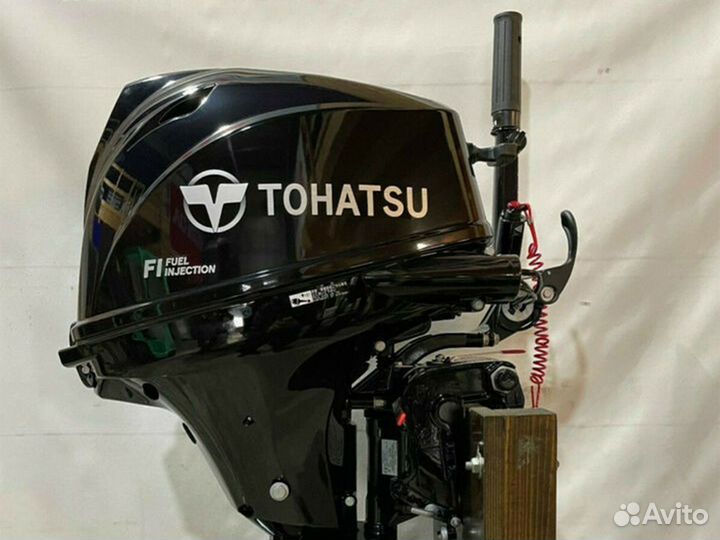 Лодочный мотор Tohatsu Тохатсу MFS 15 E (EFI) Витр