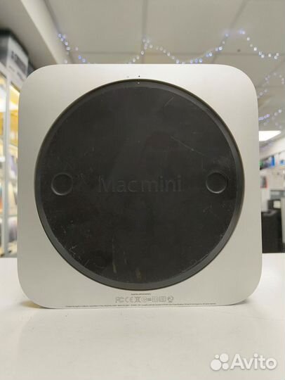 Mac mini core i7/16/256/512