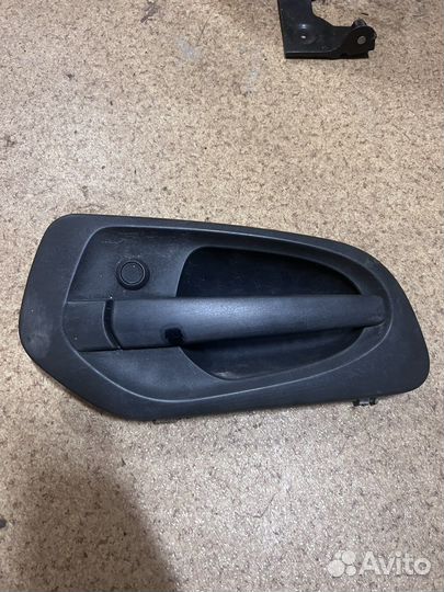 Ручка двери правой Mercedes Actros MP4