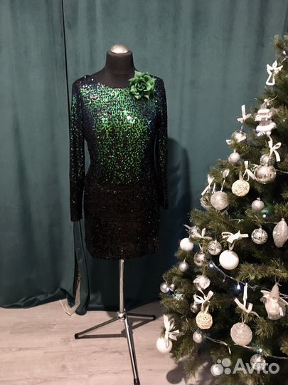 Платье весернее