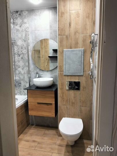 Ремонт Квартир.Электрик.Сантехник.Плиточник