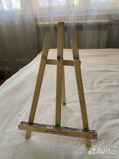 Мольберт для рисования vista artista