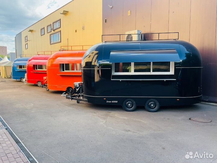 Фуд Траки От производителя