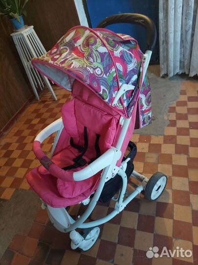 Прогулочная коляска бу