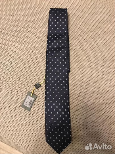 Новый галстук canali