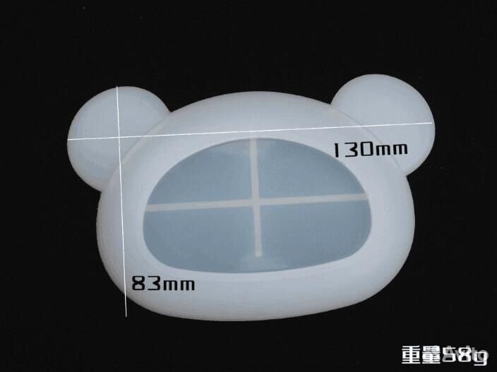 Молд силиконовый для эпоксидной смолы