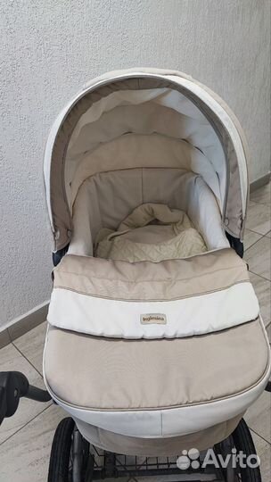 Коляска люлька inglesina sofia