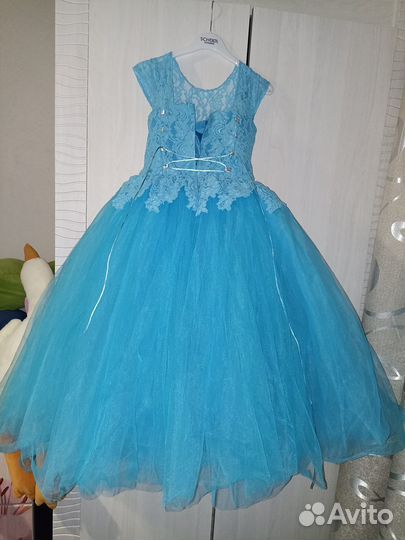 Продам детское платье