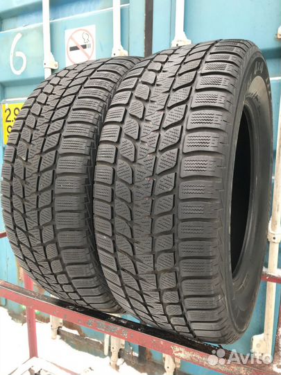 Bridgestone Blizzak LM-25 4x4 275/60 R18 113H