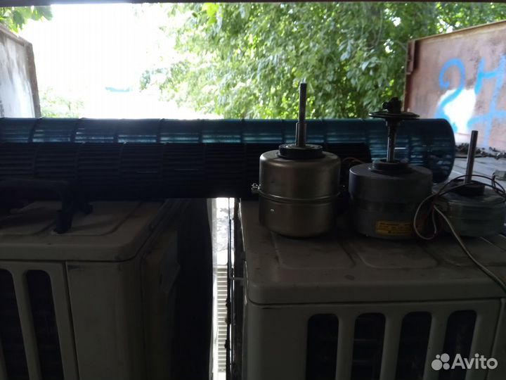 Запчасти для кондиционера, б\у