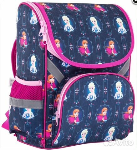 Новый ранец Холодное Сердце