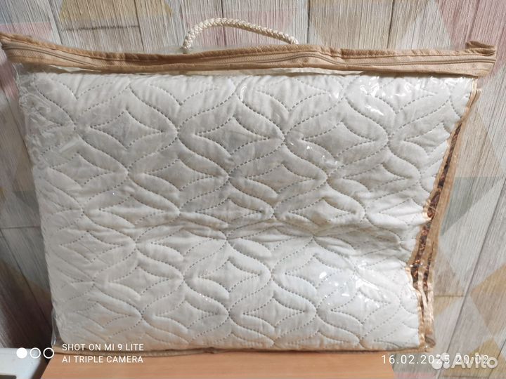 Покрывало на кровать