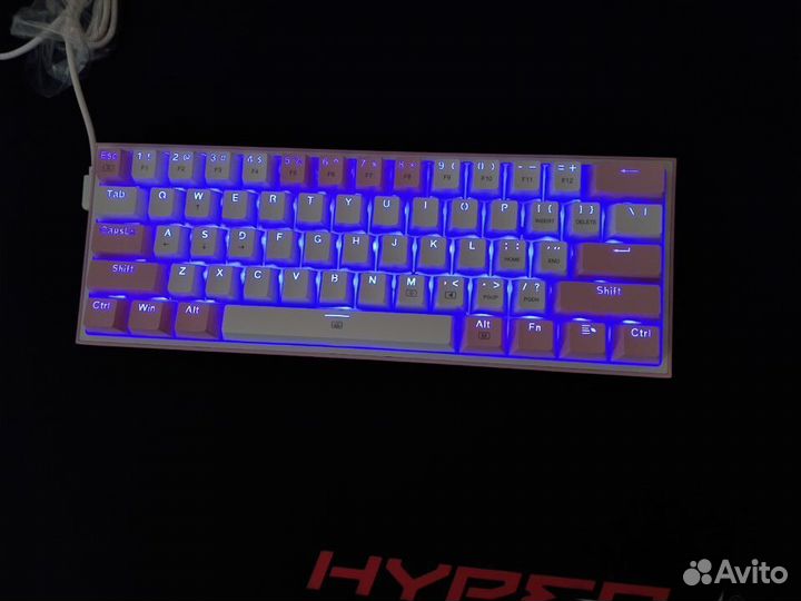 Игровая механическая клавиатура новая