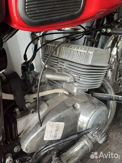 Продаю мотоцикл иж юпитер 5