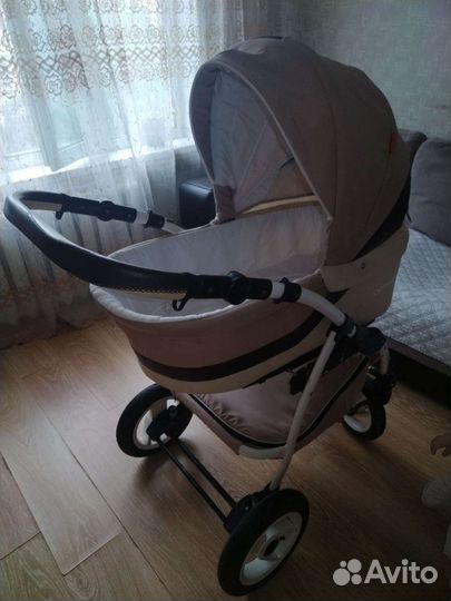 Коляска verdi babies optima 3в1