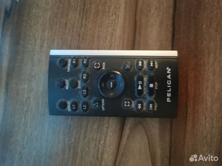 Пульт Pelican для ps3