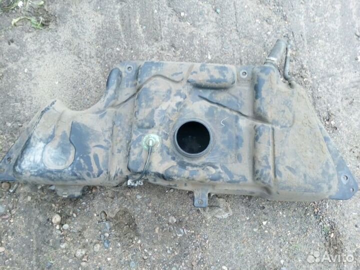 Топливный бак рено кангу