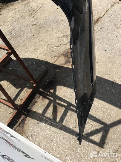 Задний бампер Nissan Teana J32