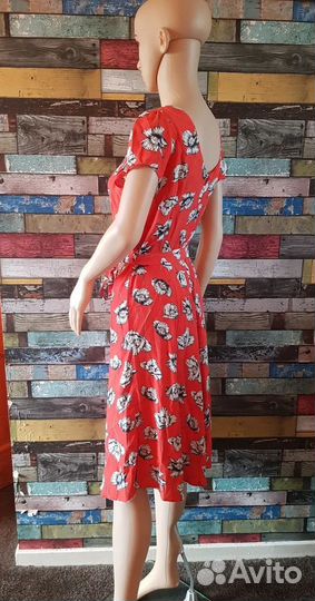 Летнее платье wallis