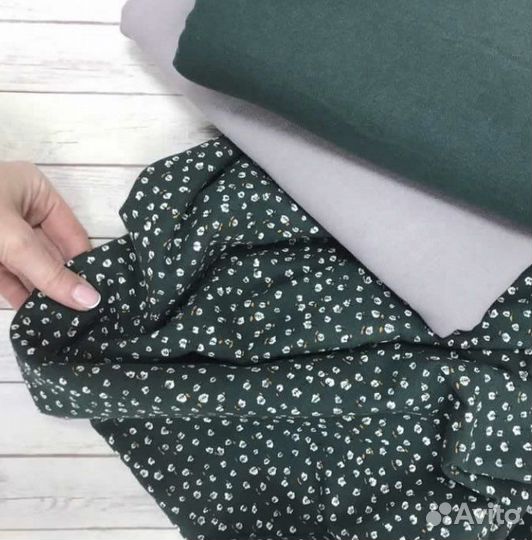 Ткань фланель