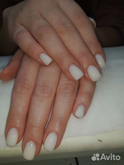 Мастер маникюра