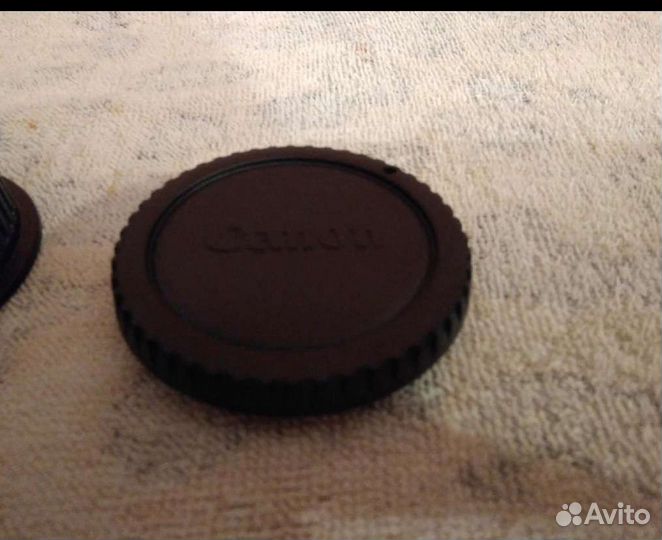 Байонетные крышки Canon(новые)