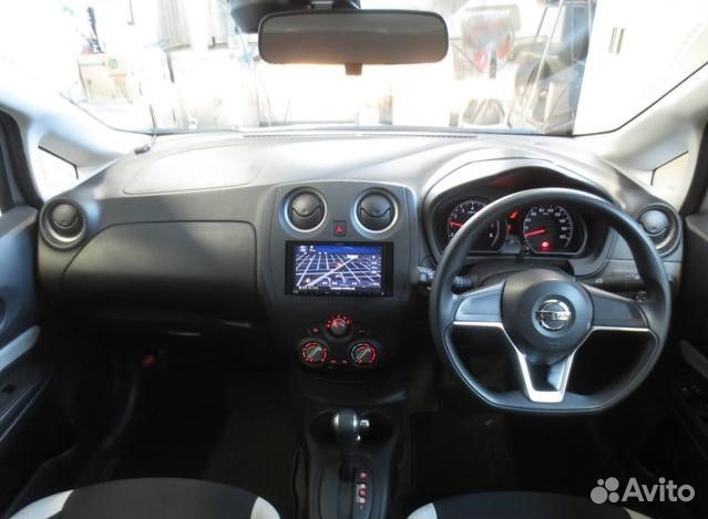 Nissan Note 1.2 CVT, 2019, 50 100 км
